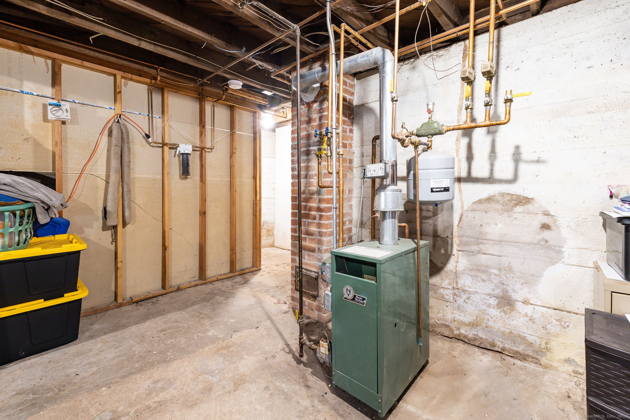 37 Carpenter Road Bolton, CT 06043 - Photo 16 of 17 a view of a storage room