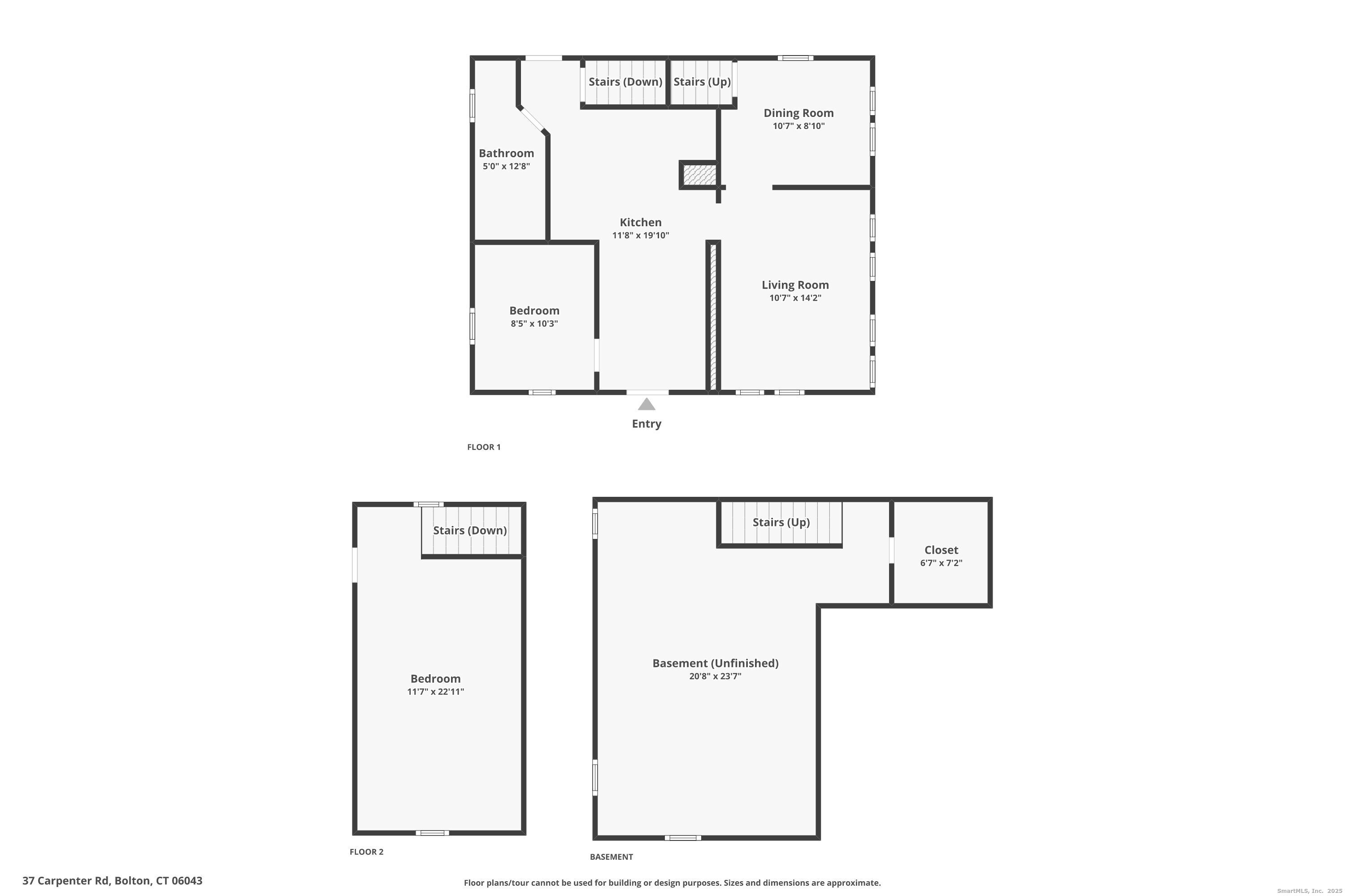 37 Carpenter Road Bolton, CT 06043 - Photo 17 of 17