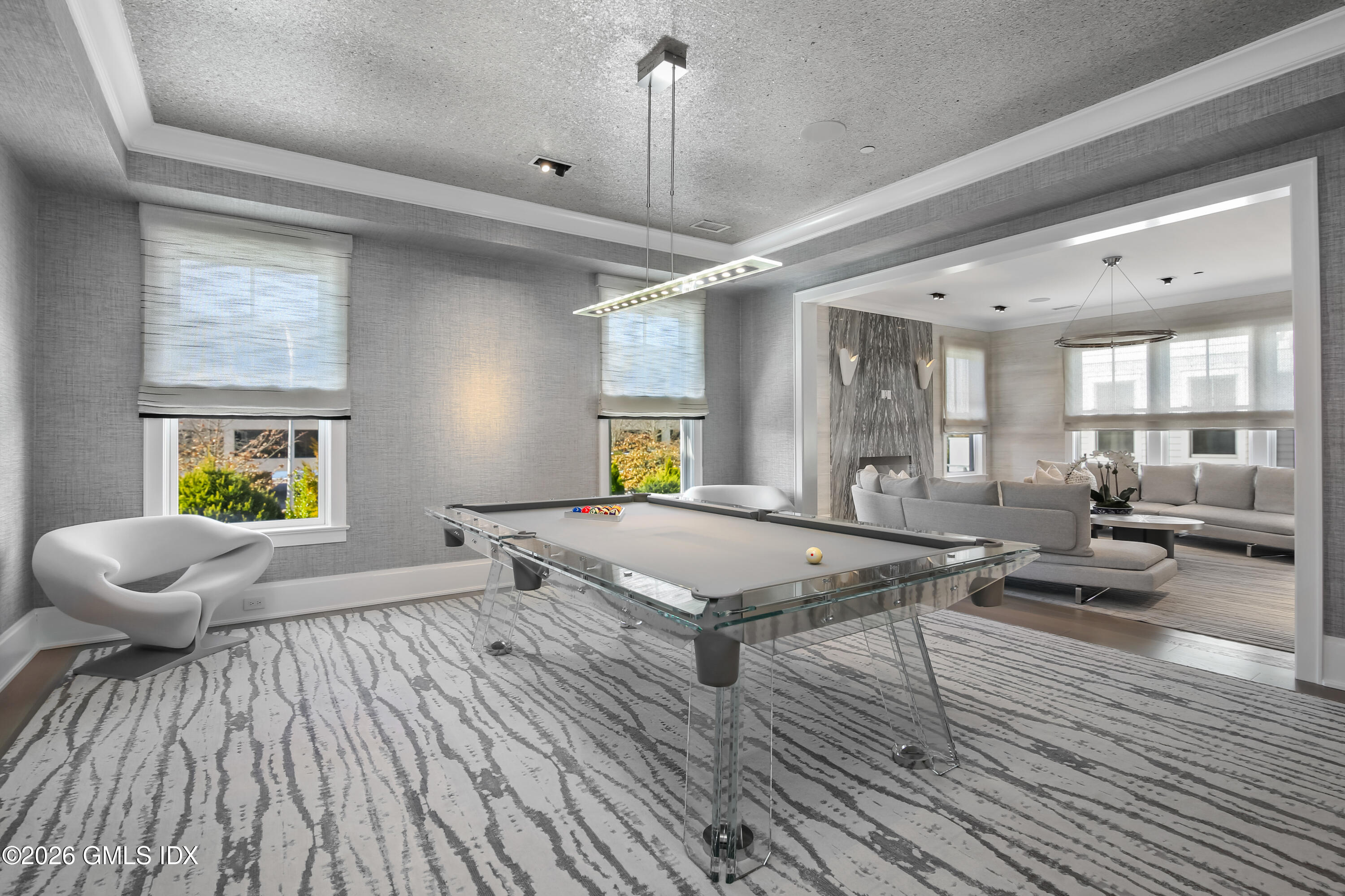 2 Oneida Drive, Unit C2 Greenwich, CT 06830 - Photo 6 of 31 Dining Room / Den