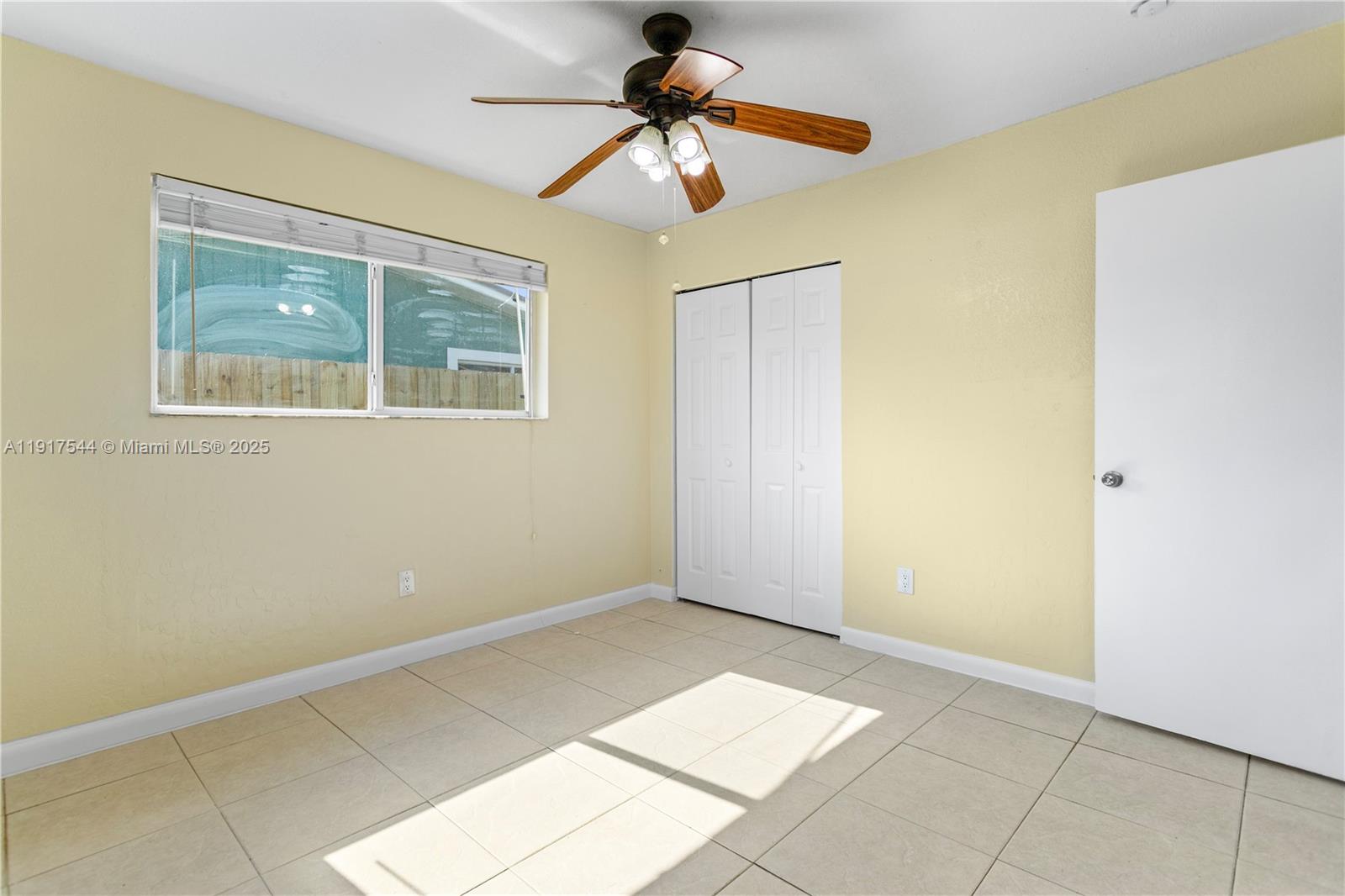 1831 Southwest 97th Terrace Miramar, FL 33025 - Photo 16 of 61 a view of an empty room with a window