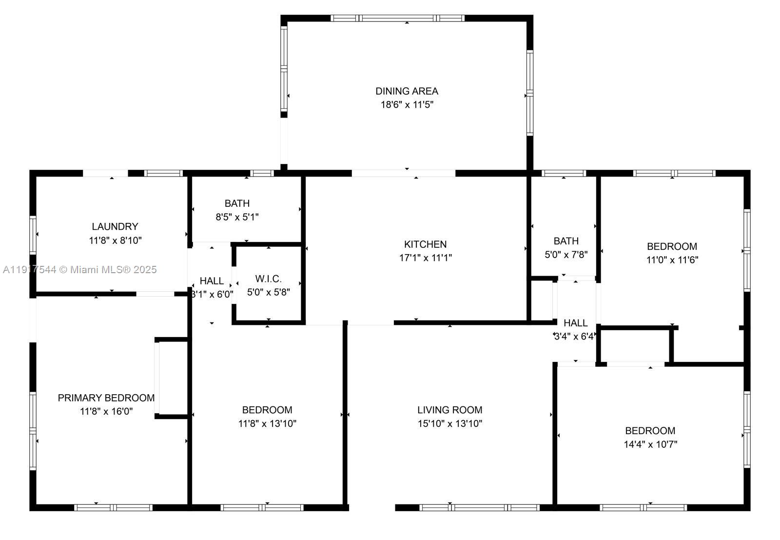 1831 Southwest 97th Terrace Miramar, FL 33025 - Photo 47 of 61