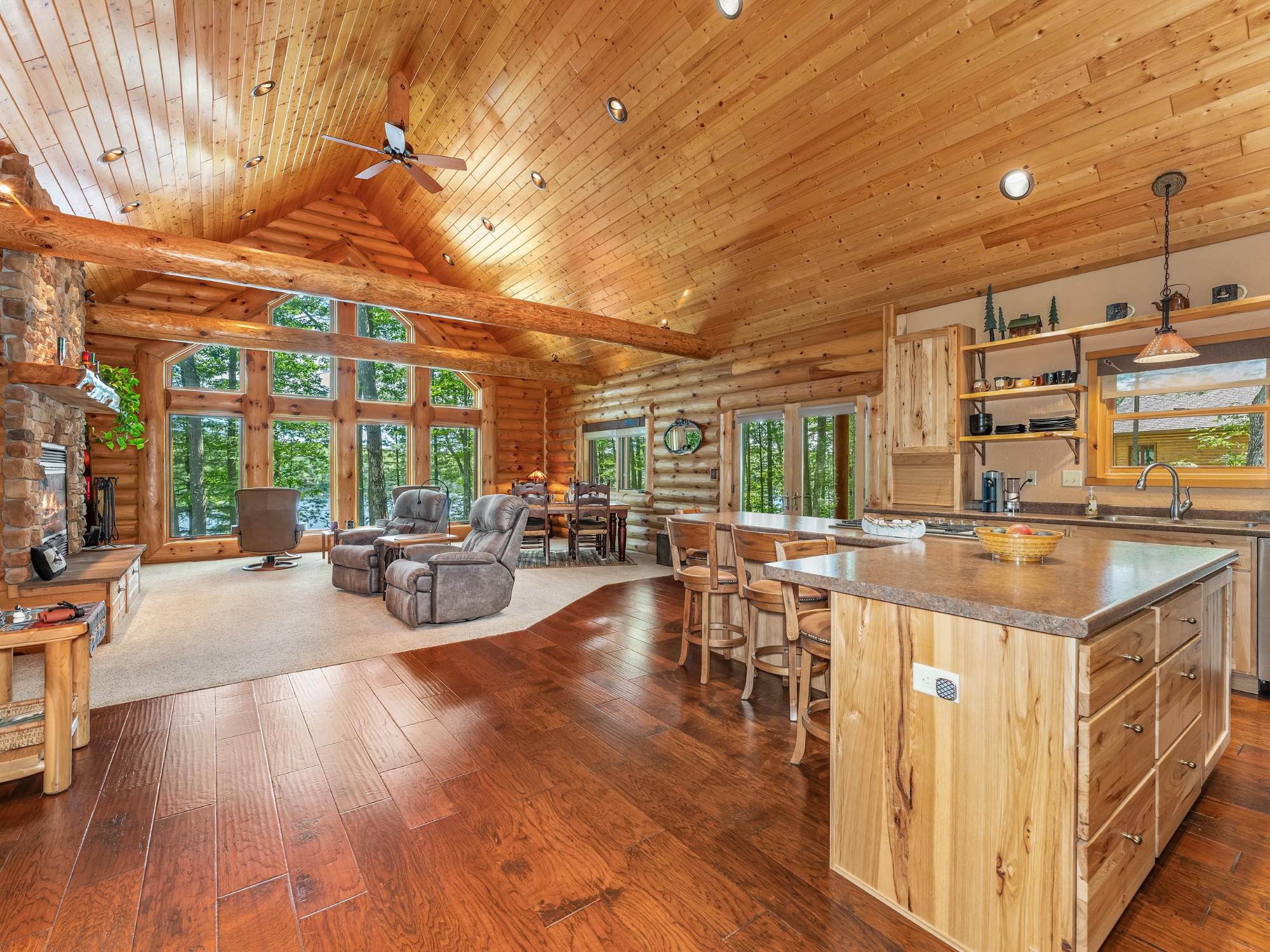 3914 Sheep Ranch Road Rhinelander, WI 54501 - Photo 6 of 51 Gallery Image 6