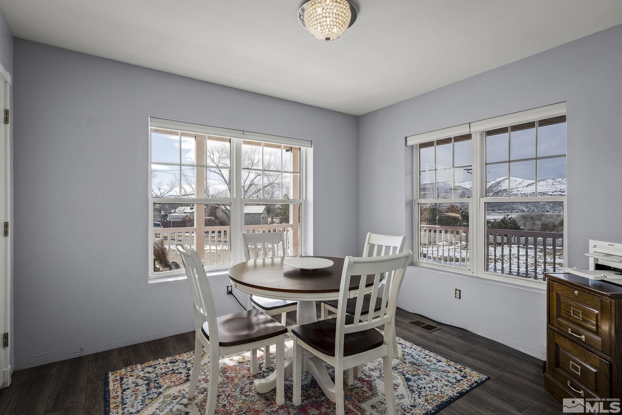 5960 Mallow Road Carson City, NV 89701 - Photo 12 of 34 a dining room with furniture and window