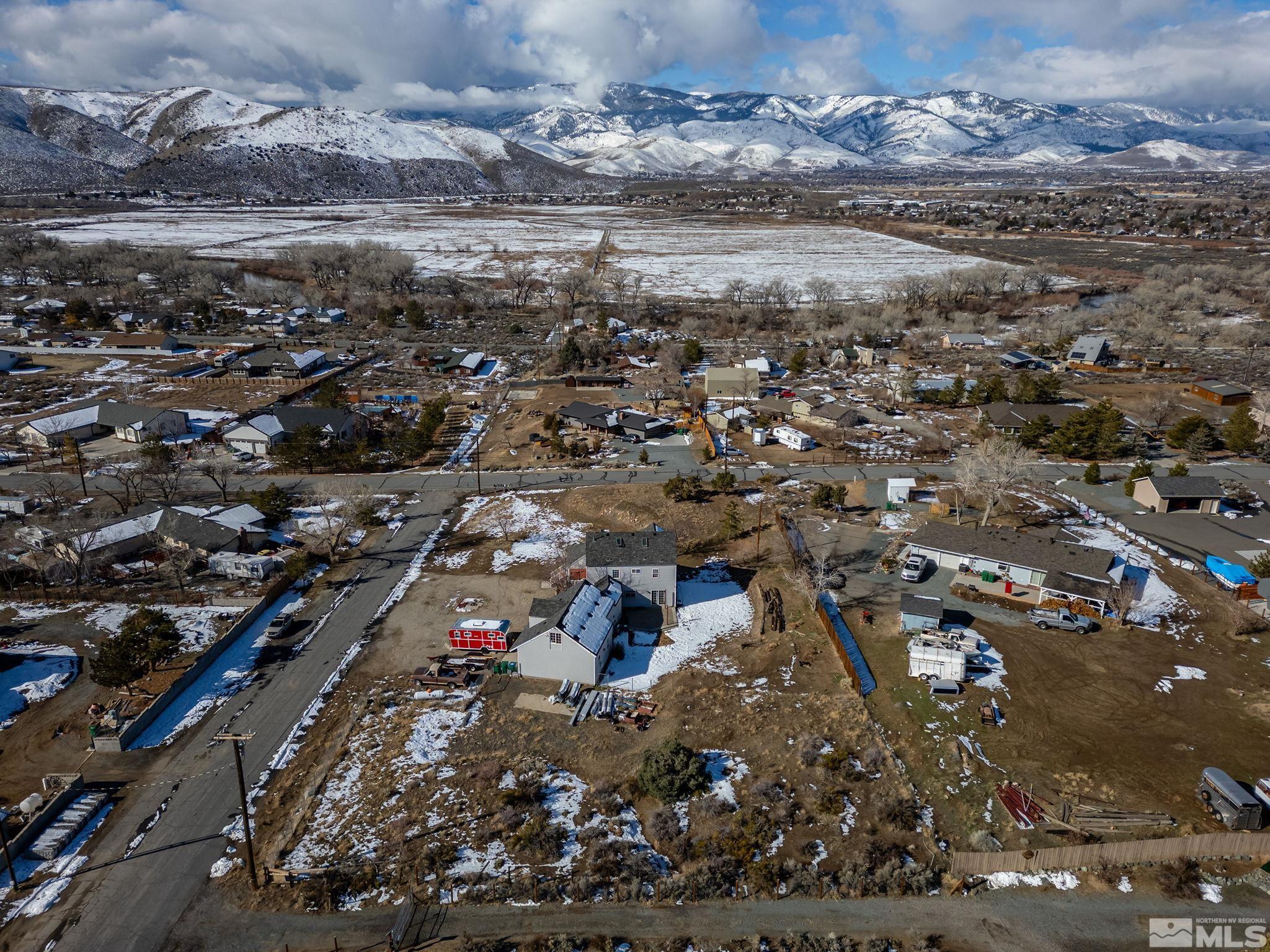 5960 Mallow Road Carson City, NV 89701 - Photo 24 of 34 a view of a city