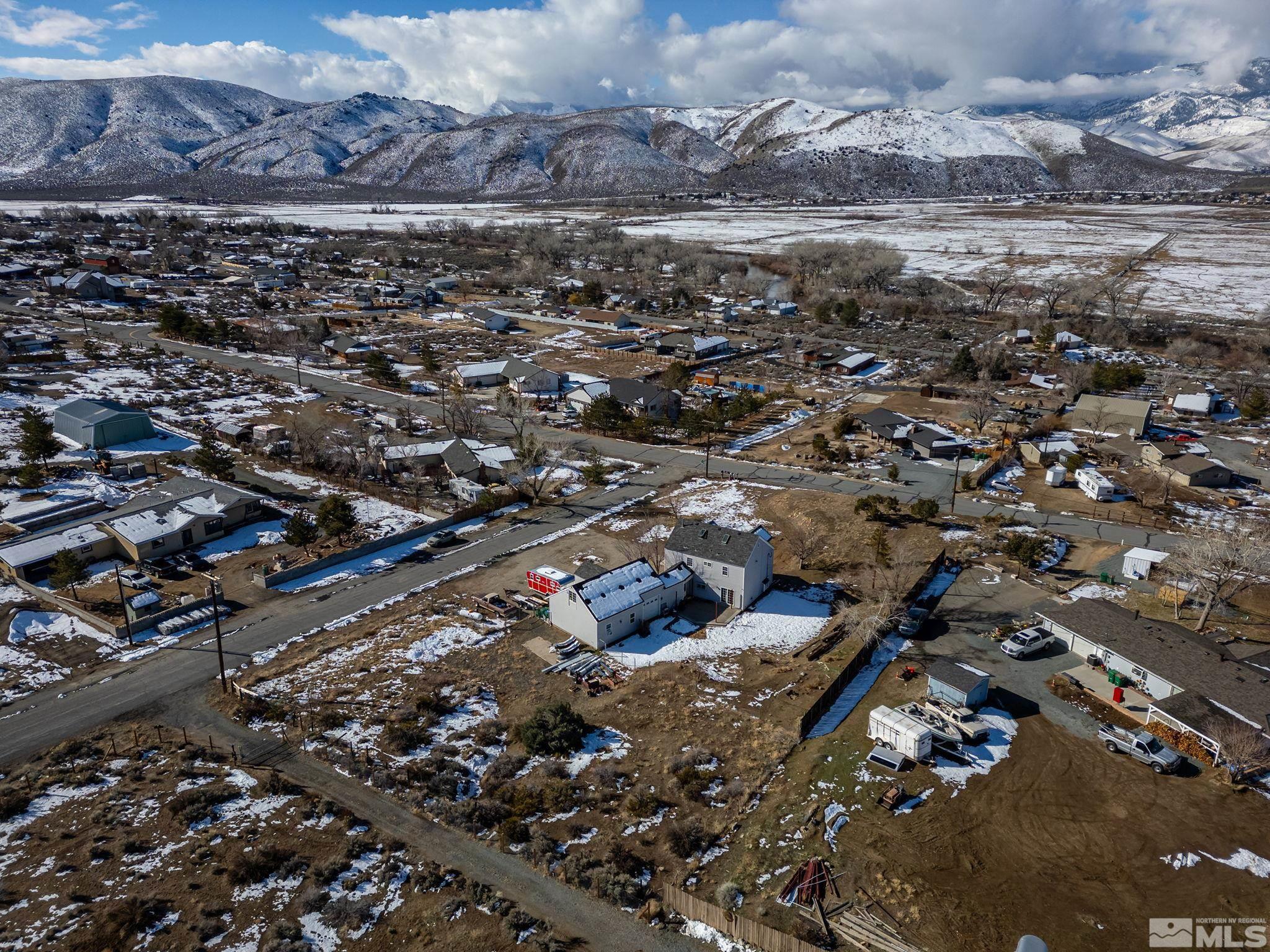 5960 Mallow Road Carson City, NV 89701 - Photo 25 of 34 a view of a city