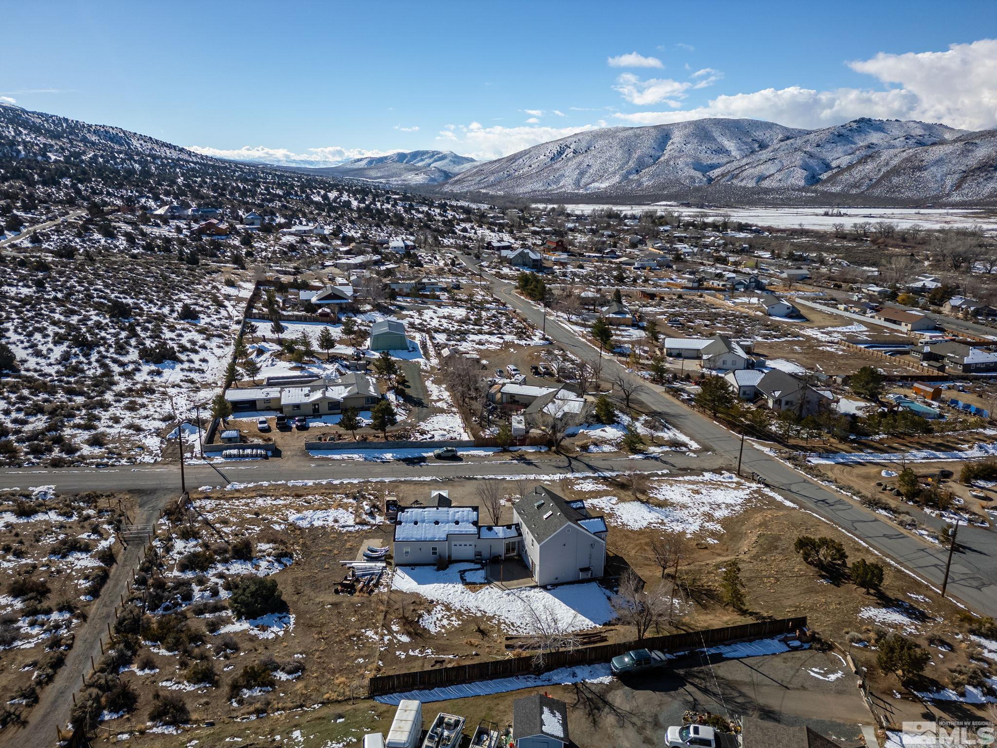 5960 Mallow Road Carson City, NV 89701 - Photo 26 of 34 a view of a city