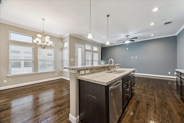 $3,100 | 1113 West 18th Street, Unit B, Houston, TX 77008