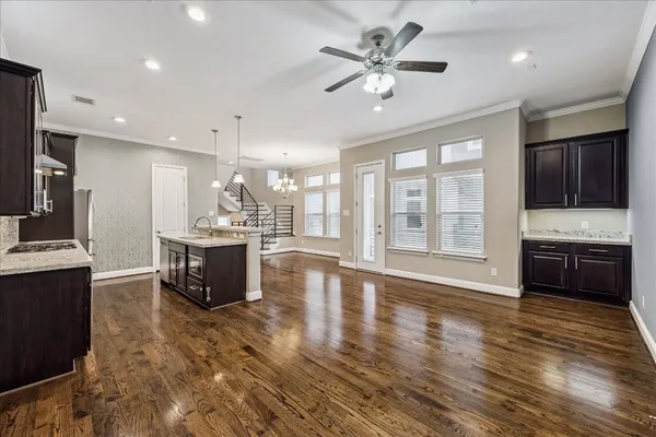 $3,100 | 1113 West 18th Street, Unit B, Houston, TX 77008