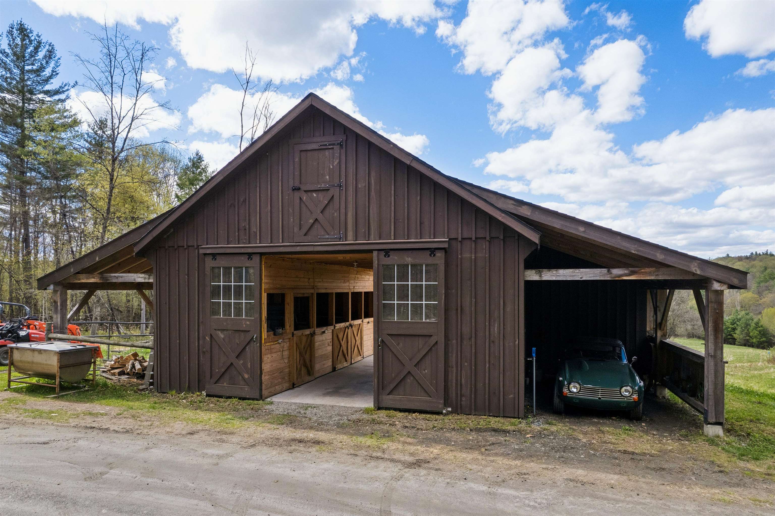 3673 Fish Hill Road Randolph, VT 05060 - Photo 32 of 36