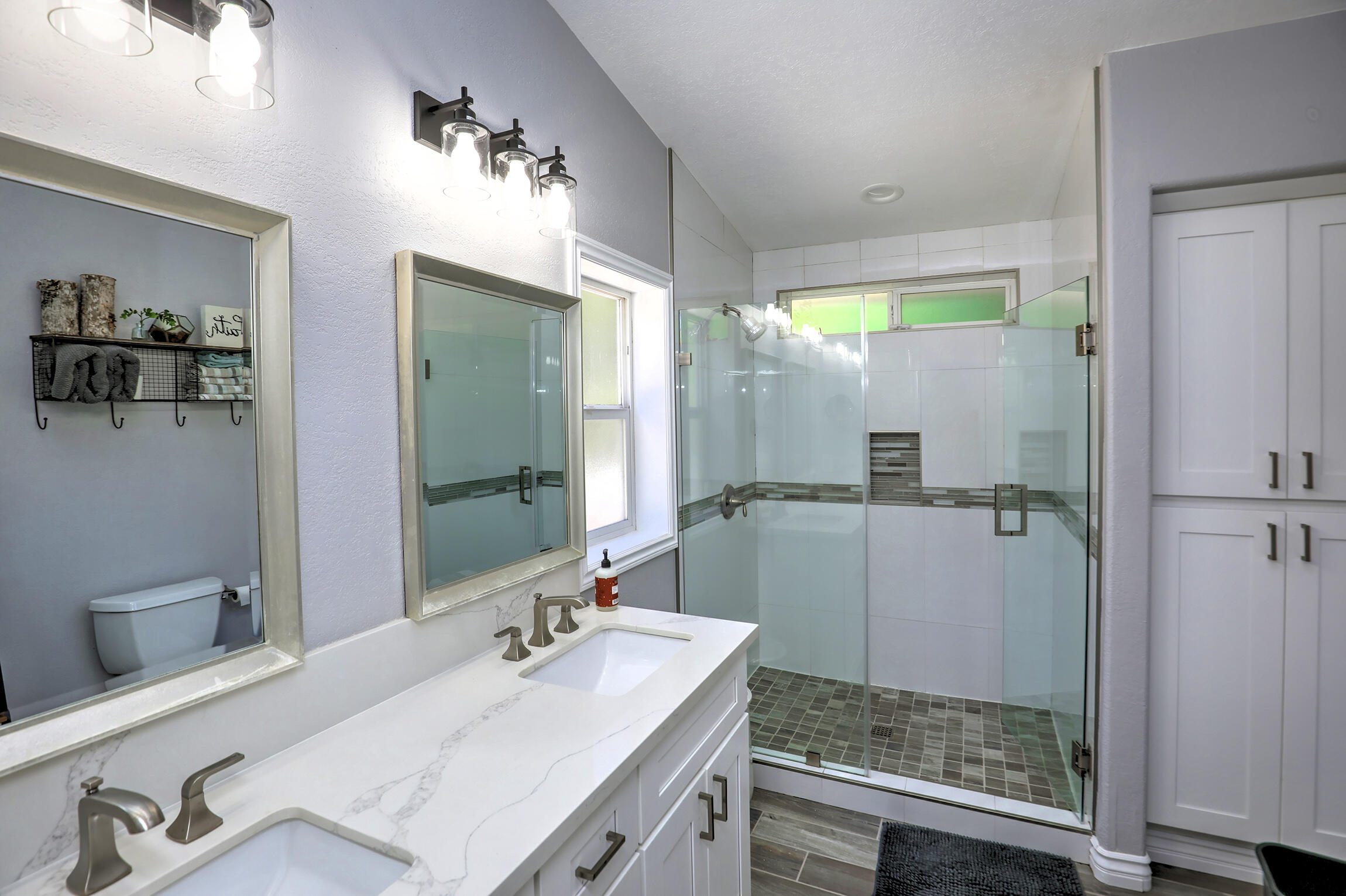 1625 Sycamore Canyon Road Santa Barbara, CA 93108 - Photo 15 of 31 Master Bathroom