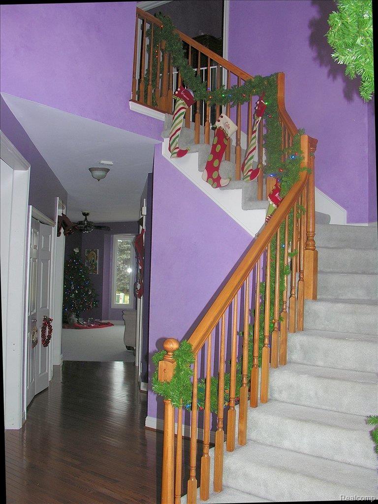 Stairs