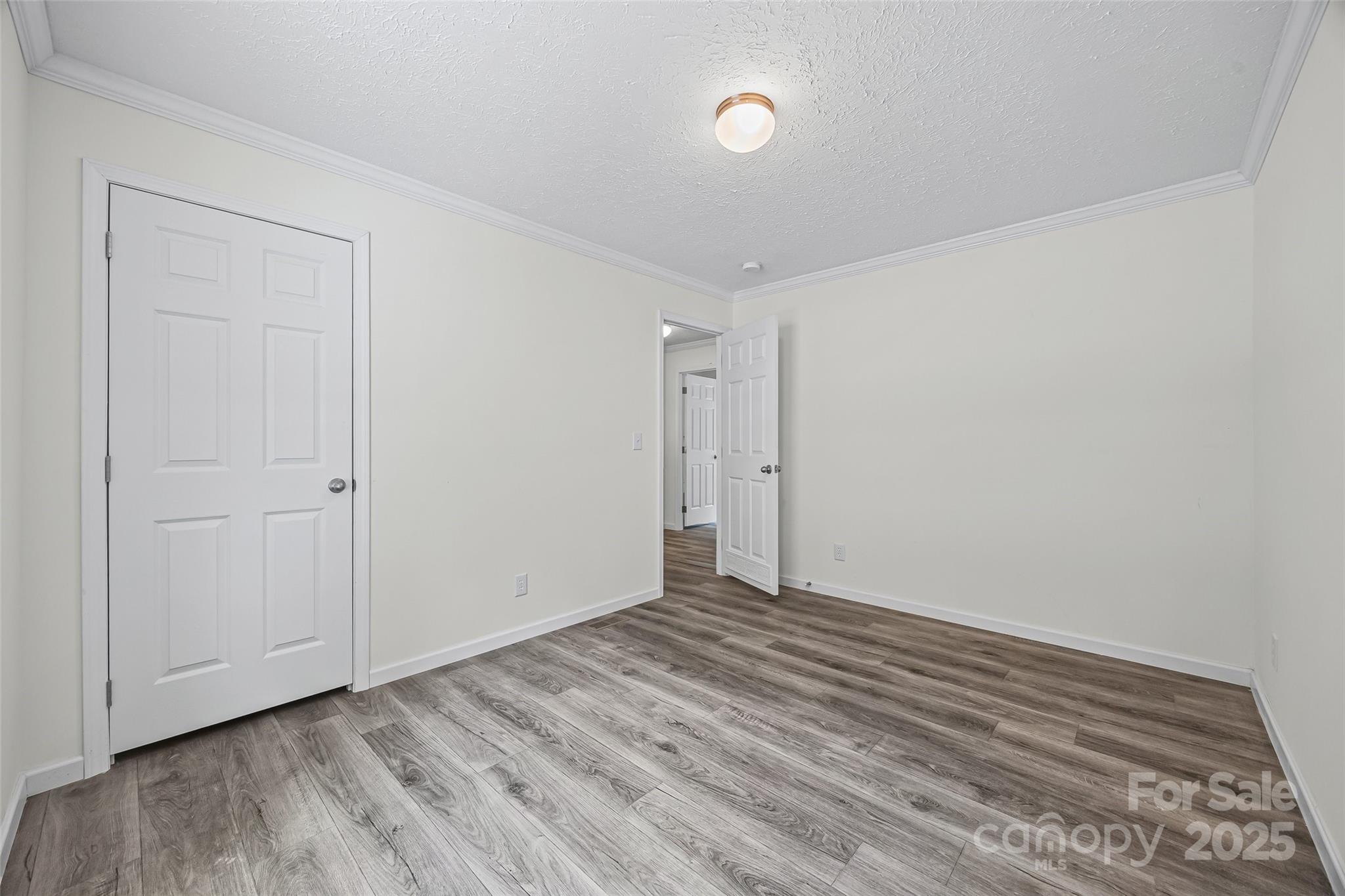 2025 Kisatchie Drive Hickory Grove, SC 29717 - Photo 21 of 33 a view of room with wooden floor