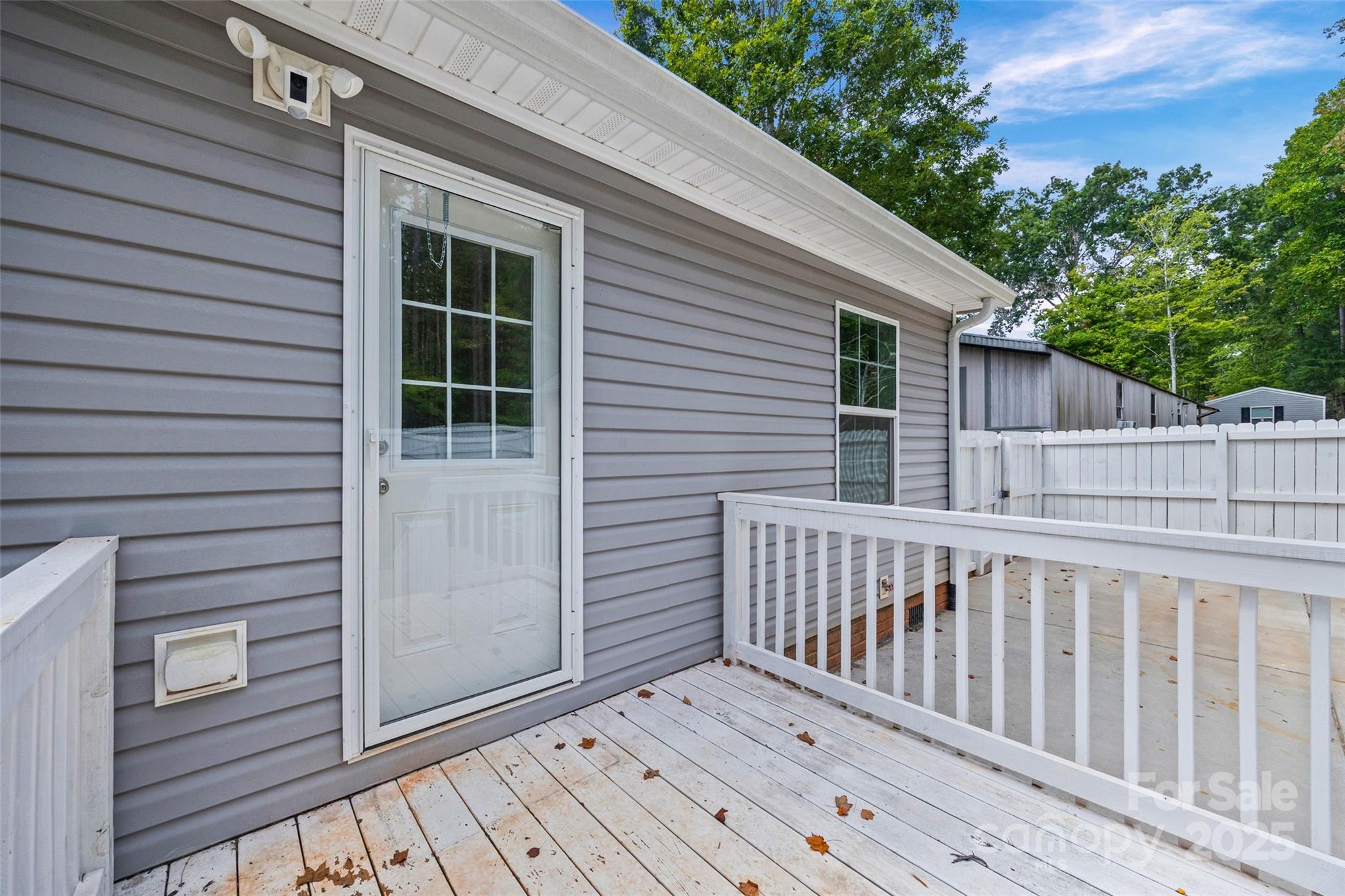 2025 Kisatchie Drive Hickory Grove, SC 29717 - Photo 26 of 33 a view of wooden deck