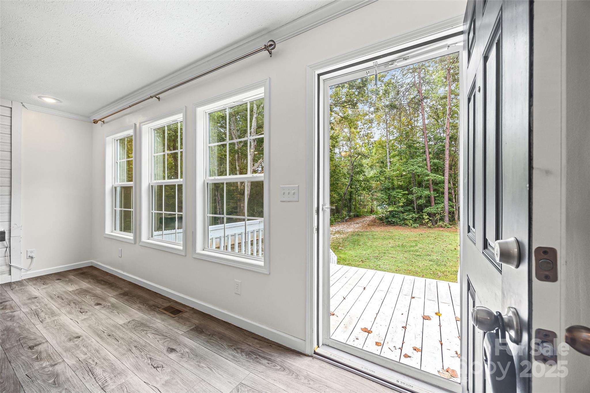 2025 Kisatchie Drive Hickory Grove, SC 29717 - Photo 3 of 33 a view of an front door