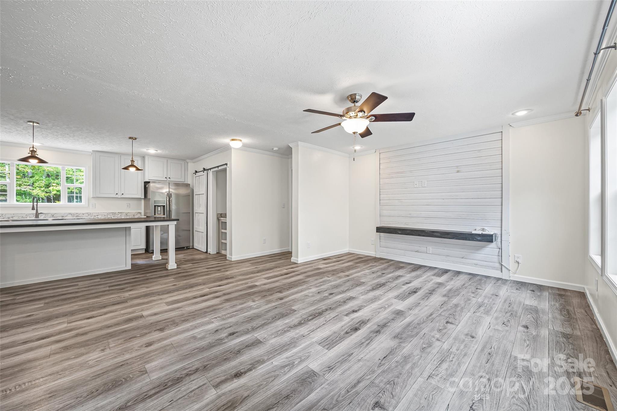 2025 Kisatchie Drive Hickory Grove, SC 29717 - Photo 4 of 33 a view of an empty room with a window