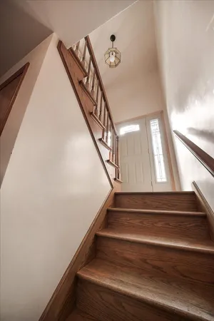 a view of entryway