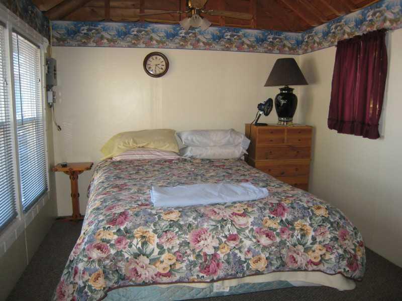 661 Little Madawaska Lake Road Stockholm, ME 04783 - Photo 9 of 12 Bedroom.