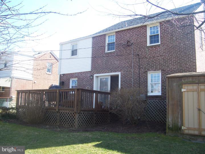 157 Friendship Road Drexel Hill, PA 19026 - Photo 11 of 18 Exterior Back