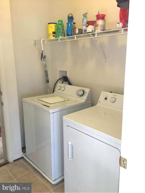 9635 Biggs Road Middle River, MD 21220 - Photo 12 of 28 washer and dryer room