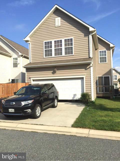 9635 Biggs Road Middle River, MD 21220 - Photo 3 of 28 Exterior (Rear)