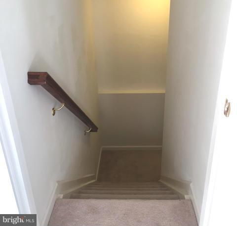 9635 Biggs Road Middle River, MD 21220 - Photo 24 of 28 Interior (General)-stairs to lower level
