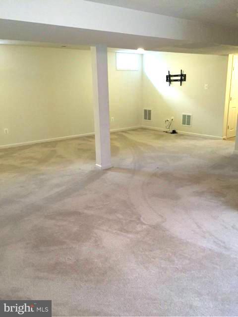 9635 Biggs Road Middle River, MD 21220 - Photo 25 of 28 Basement recreation room