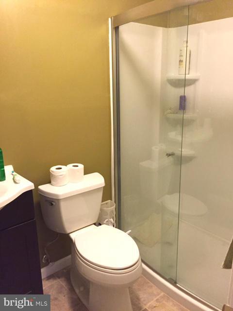 9635 Biggs Road Middle River, MD 21220 - Photo 27 of 28 Basement bathroom