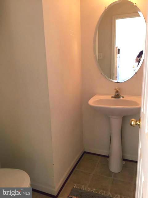 9635 Biggs Road Middle River, MD 21220 - Photo 4 of 28 powder room