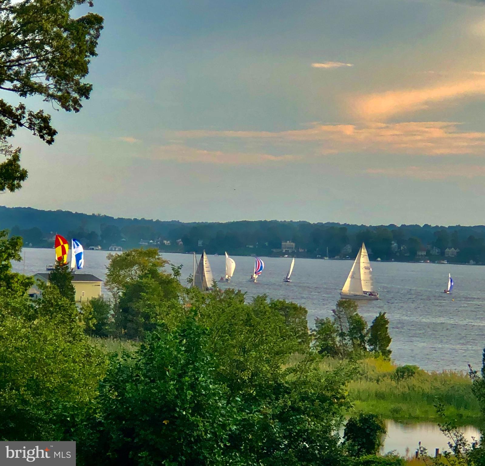 210 Old County Road Severna Park, MD 21146 - Photo 35 of 49 Wednesday night sailing races