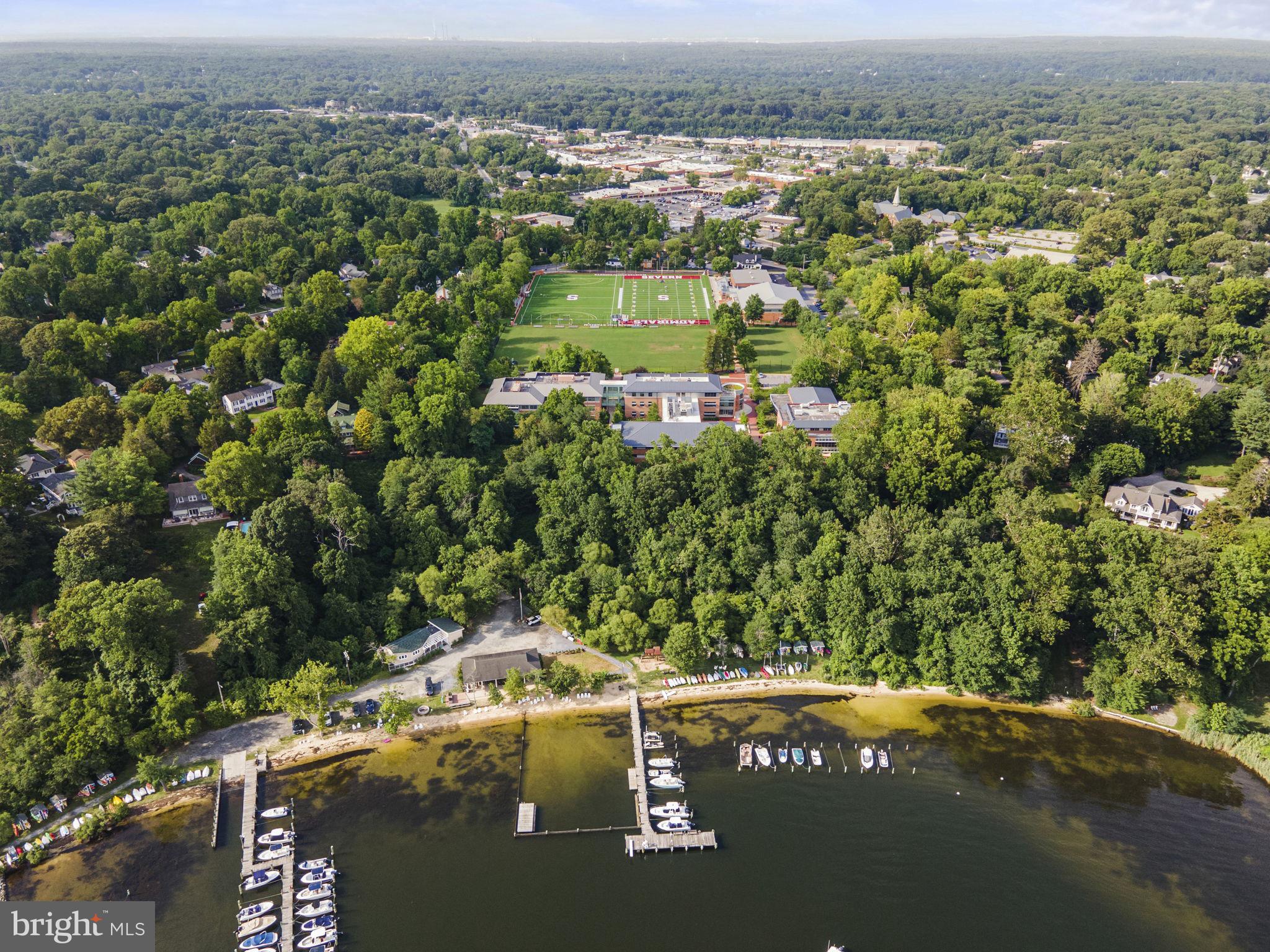 210 Old County Road Severna Park, MD 21146 - Photo 37 of 49 Walking distance to downtown Severna Park.