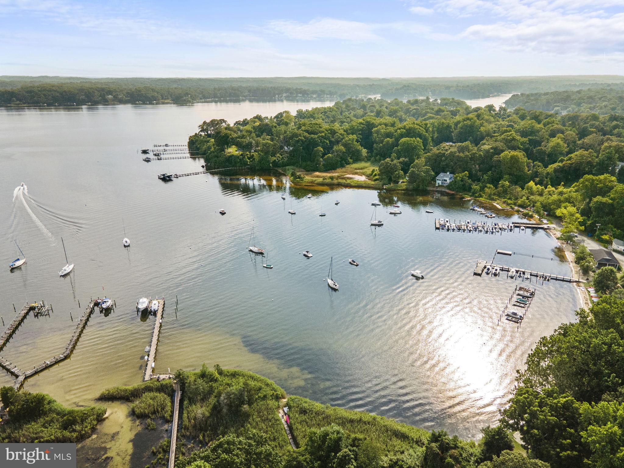 210 Old County Road Severna Park, MD 21146 - Photo 38 of 49 View of Sullivan's Cove