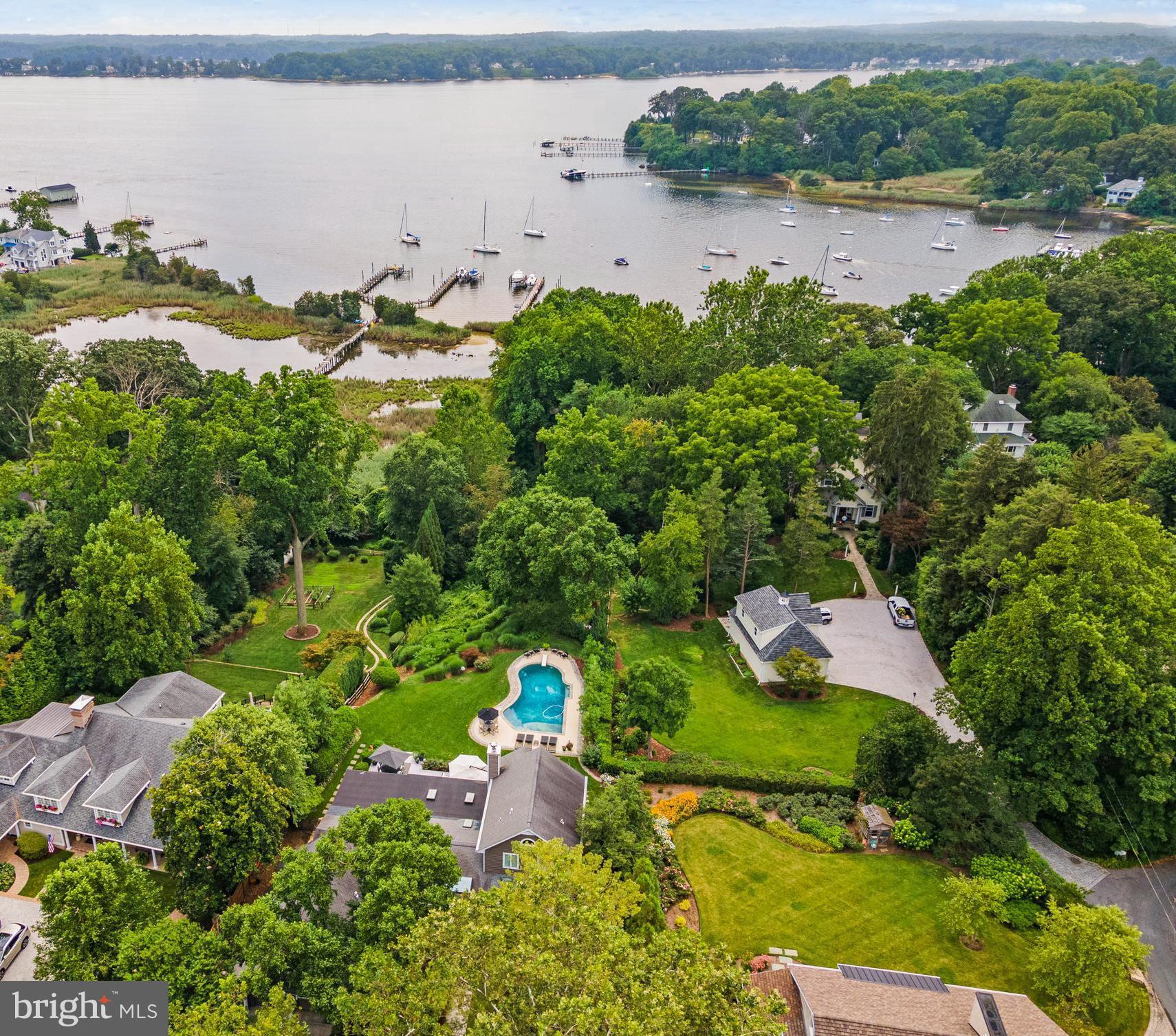 210 Old County Road Severna Park, MD 21146 - Photo 42 of 49