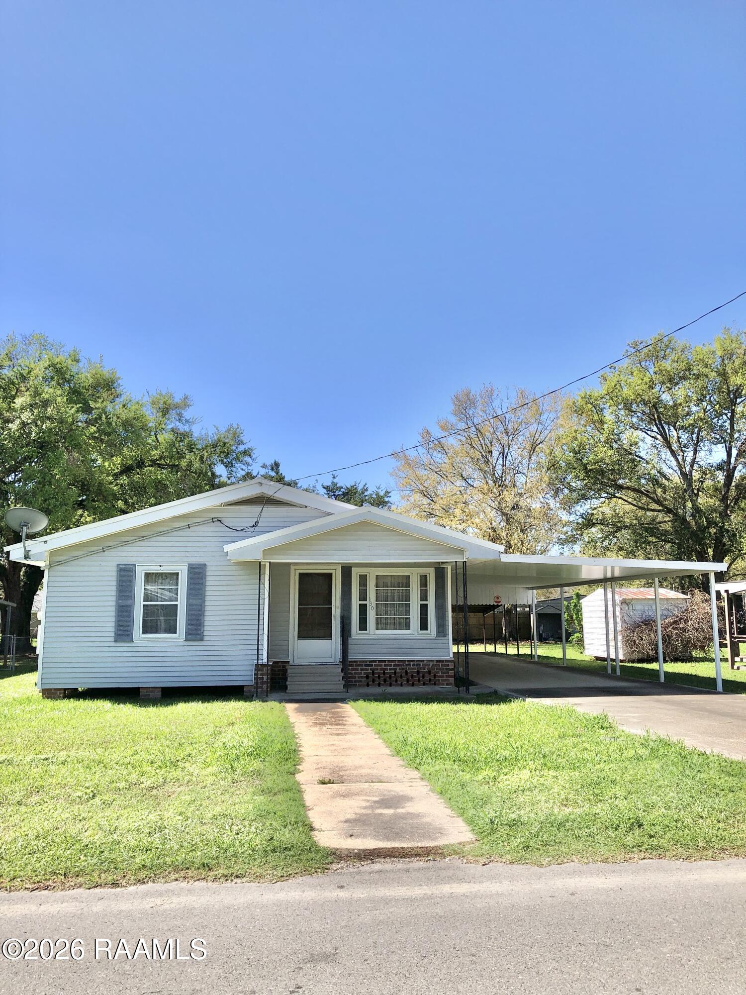130 Hazel Street Port Barre, LA 70577 - Photo 1 of 12 IMG_9609