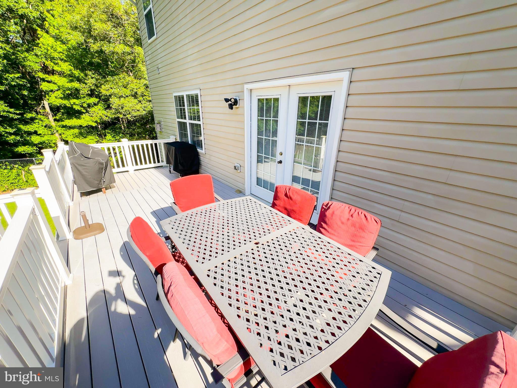 11041 North Keys Road Brandywine, MD 20613 - Photo 49 of 60 Deck