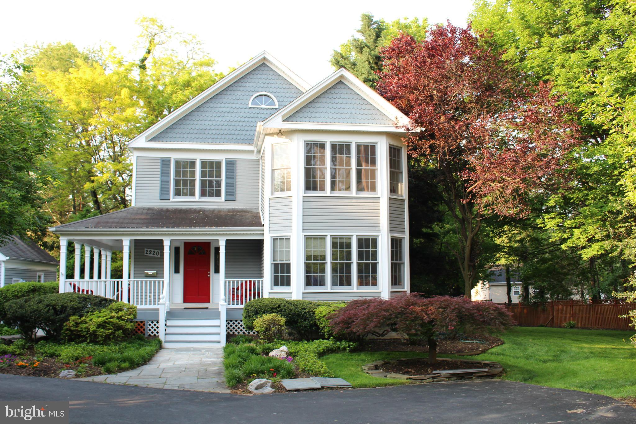 2220 Forest Glen Road Silver Spring, MD 20910 - Photo 1 of 27 Exterior (Front)