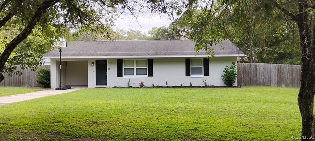3717 East Lewis Lane Inverness, FL 34453 - Photo 1 of 21