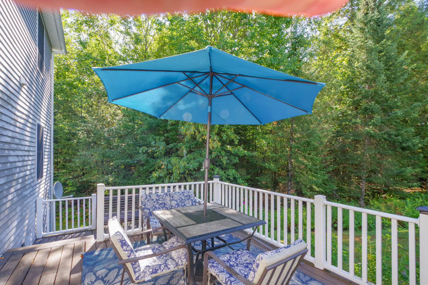290 Castle Island Road Belgrade, ME 04917 - Photo 14 of 38 Deck