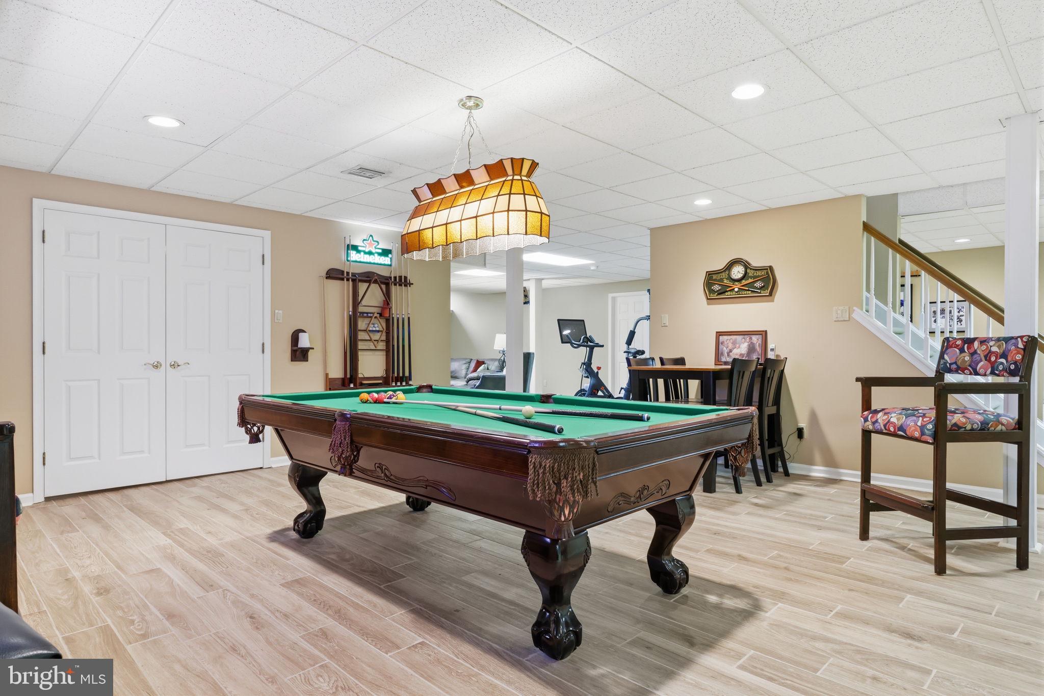 324 Ridge Avenue Newtown, PA 18940 - Photo 60 of 95 Pool Table included in Sale!!