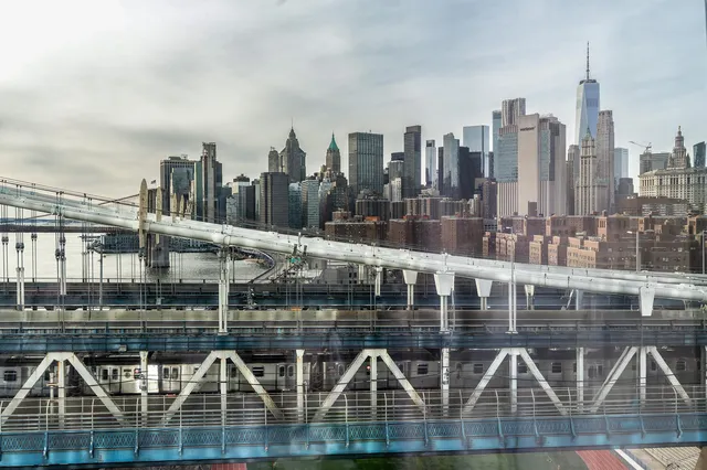 a picture of city view