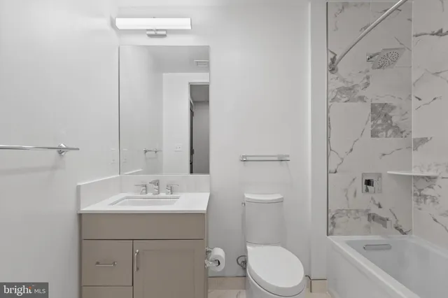 a view of a car garage