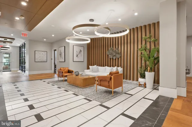 an outdoor view of a building