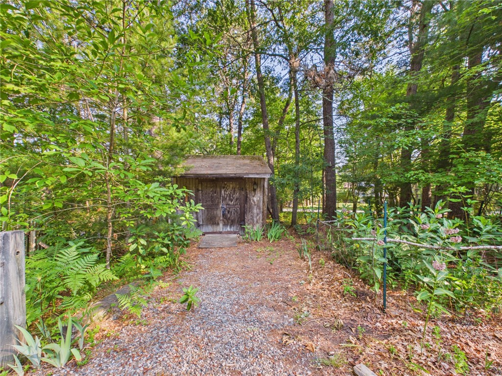 657 Shannock Road South Kingstown, RI 02879 - Photo 21 of 24 potting shed