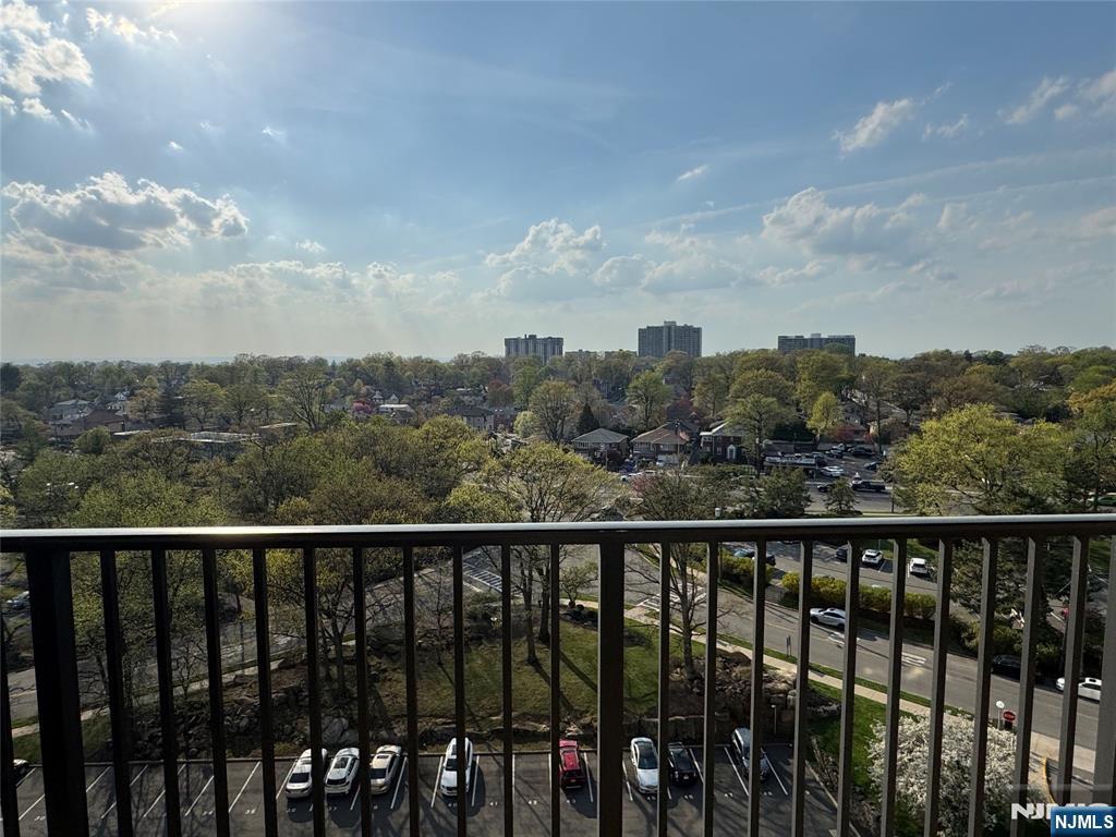 6 Horizon Road, Unit 906 Fort Lee, NJ 07024 - Photo 5 of 12 a view of city and mountain