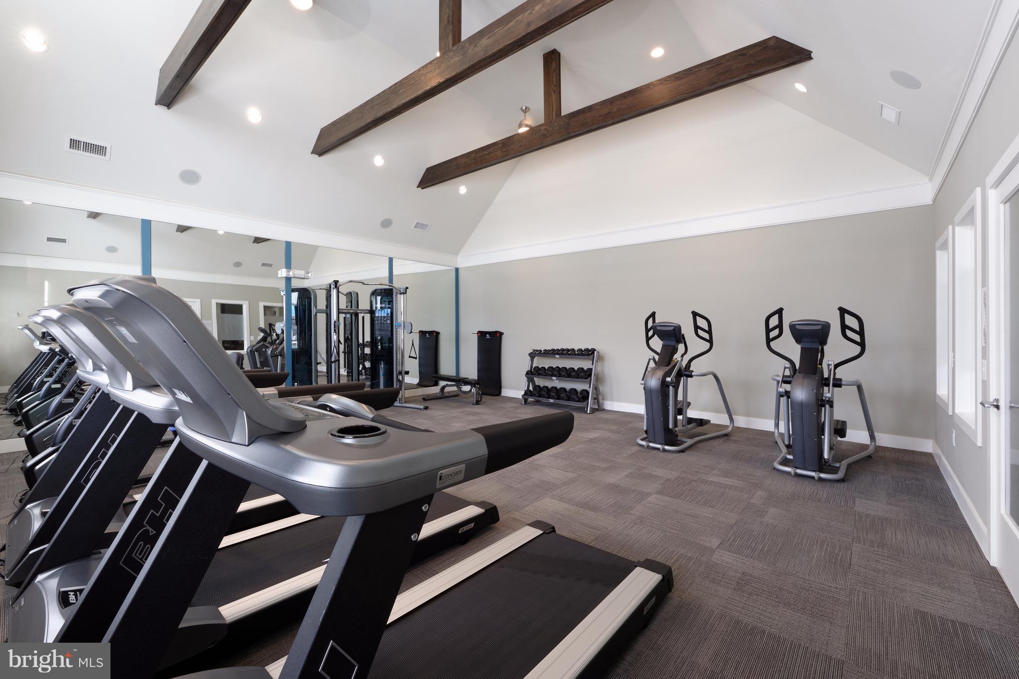 902 Morgan Run Road Baltimore, MD 21220 - Photo 18 of 20 Fitness Center