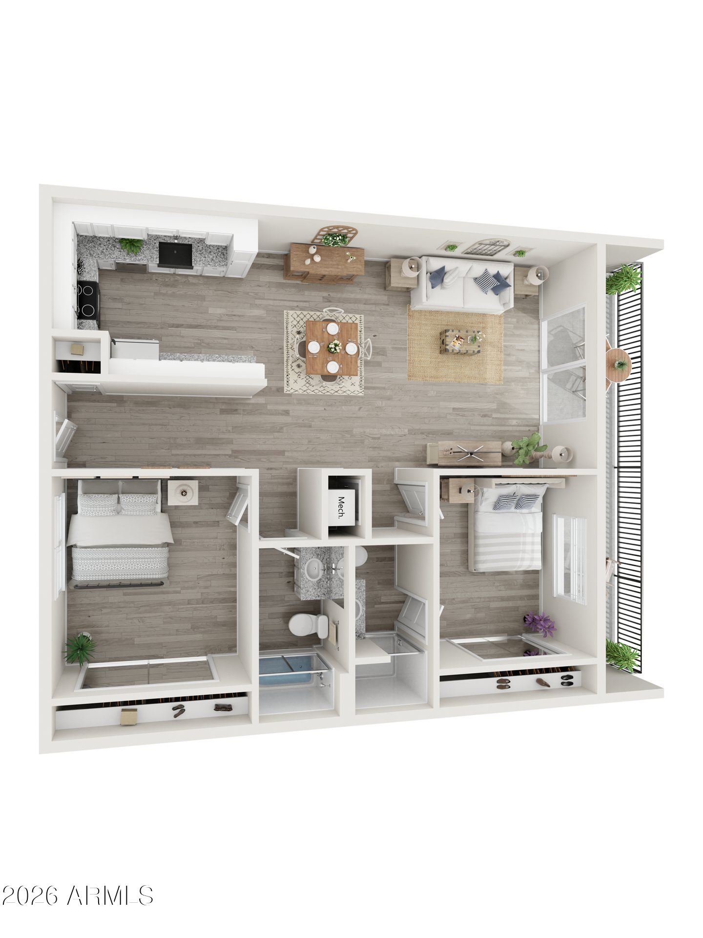 1257 White Spar Road Prescott, AZ 86303 - Photo 56 of 59