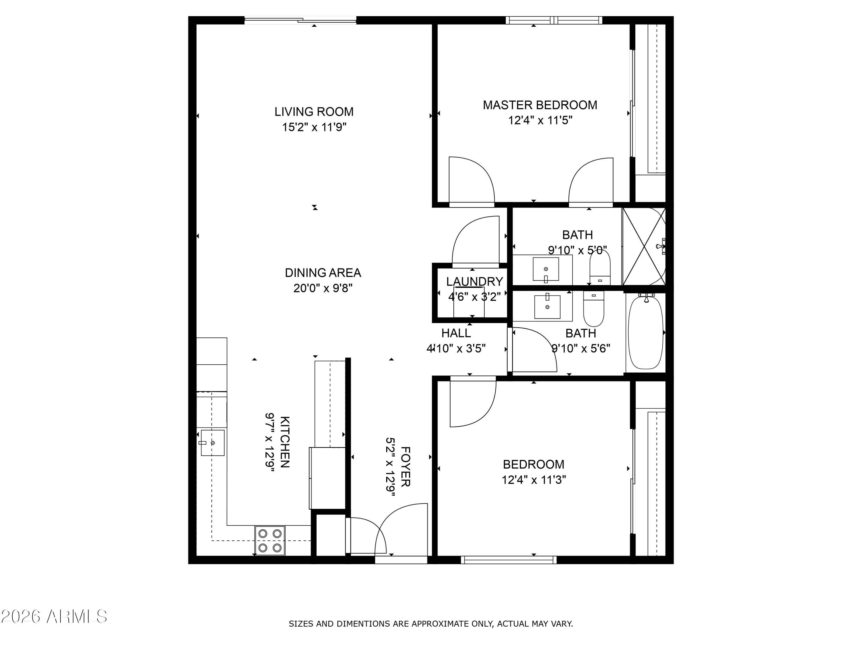 1257 White Spar Road Prescott, AZ 86303 - Photo 57 of 59