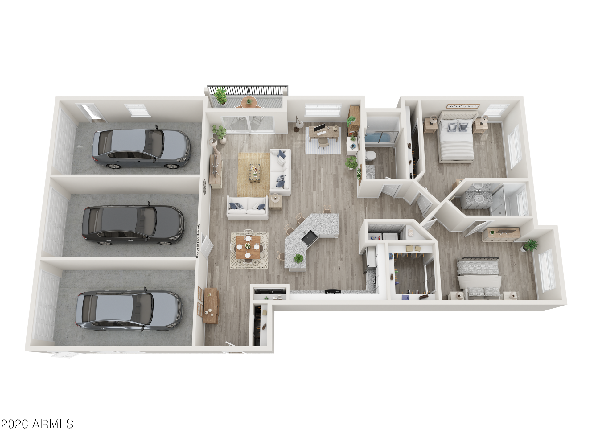 1257 White Spar Road Prescott, AZ 86303 - Photo 58 of 59