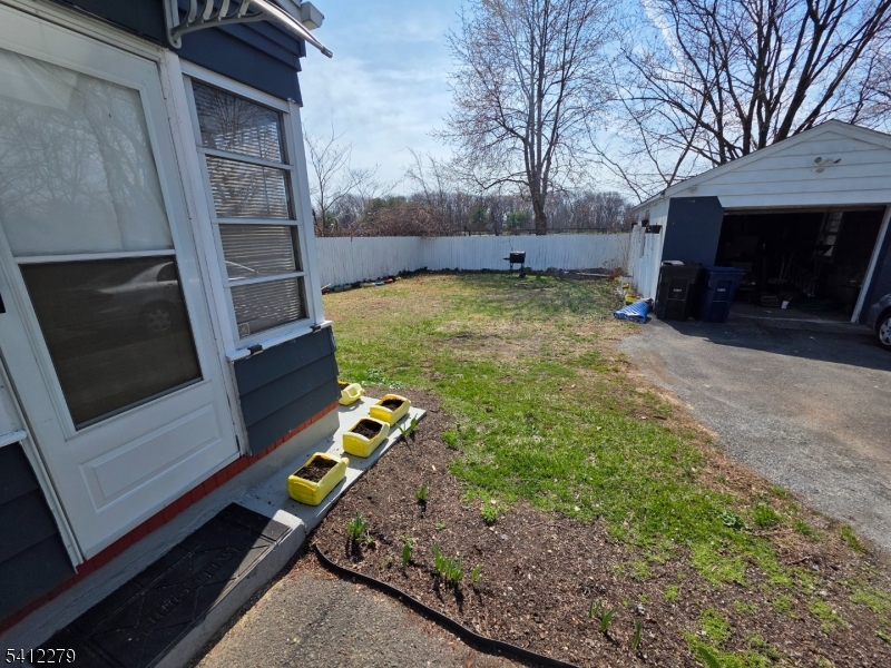 220 Terrill Road Plainfield, NJ 07062 - Photo 13 of 15 a view of a backyard with sitting area