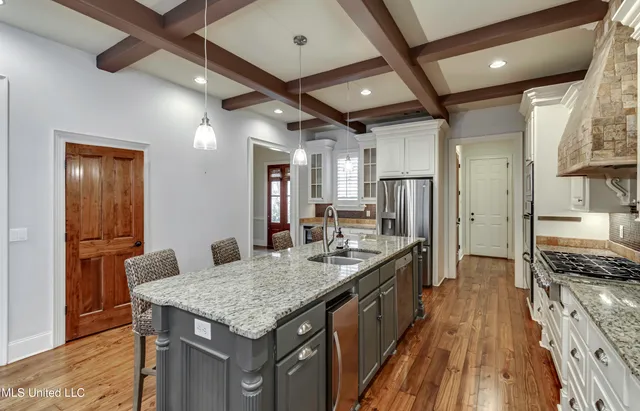 $849,900 | 106 Normandy Court, Madison, MS 39110