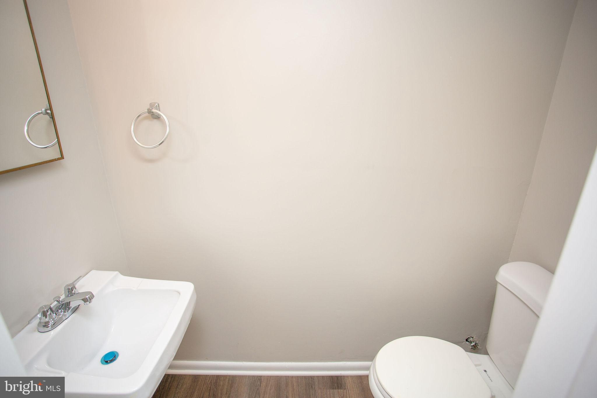 1016 Eagle Lane Cherry Hill, NJ 08003 - Photo 25 of 54 a bathroom with a sink and toilet